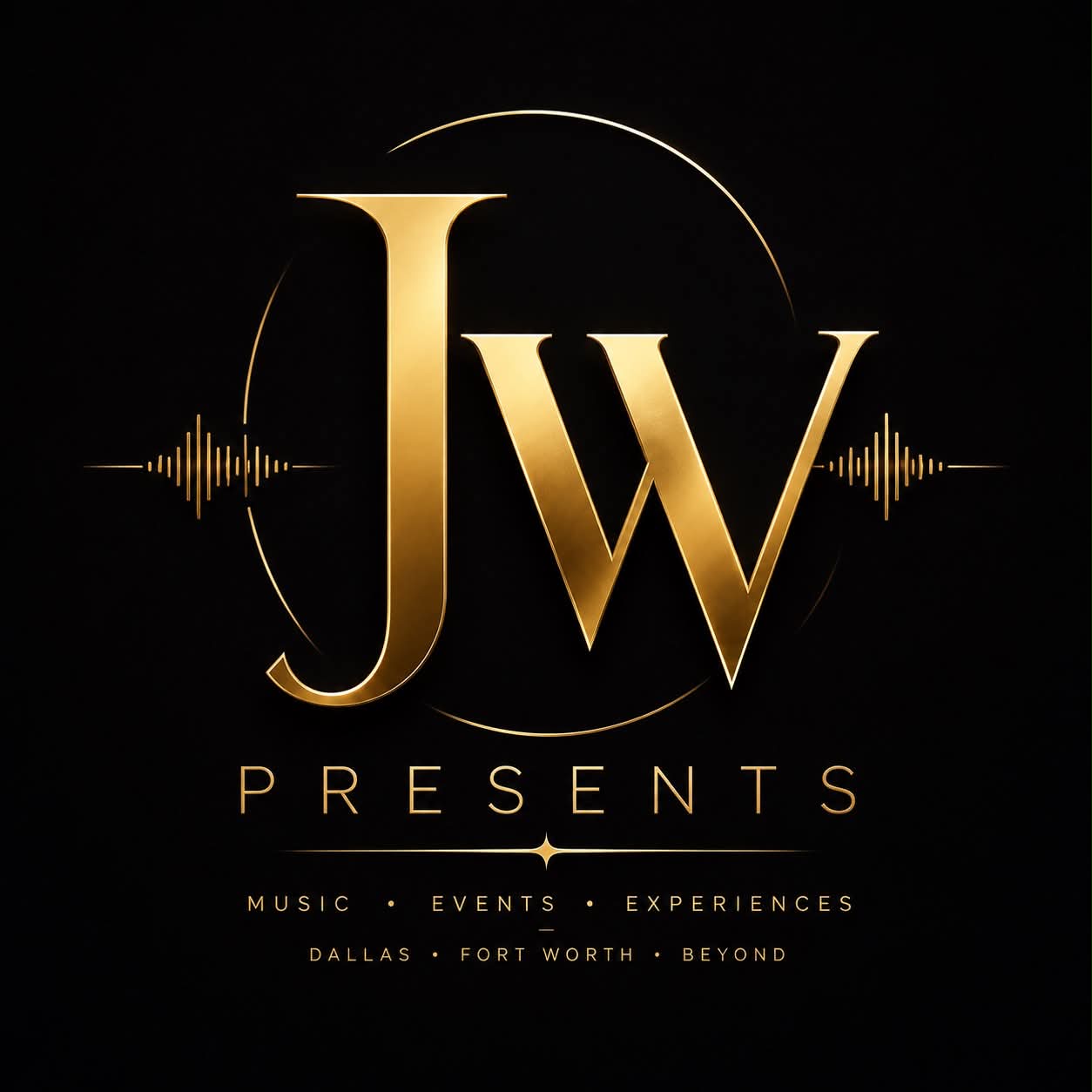 JW Presents — Music, Events, Experiences. Dallas, Fort Worth and beyond.